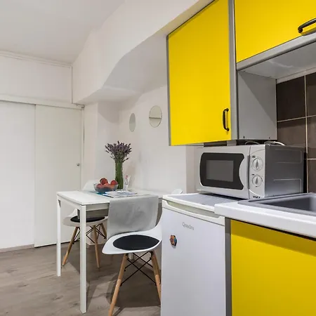 Diocletian's Palace Studio Prime Location, Budget-friendly *