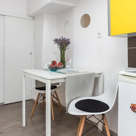 Apartamento Diocletian's Palace Studio Prime Location, Budget-friendly Split