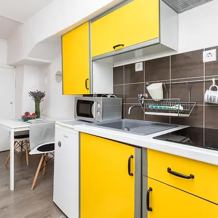 Apartamento Diocletian's Palace Studio Prime Location, Budget-friendly