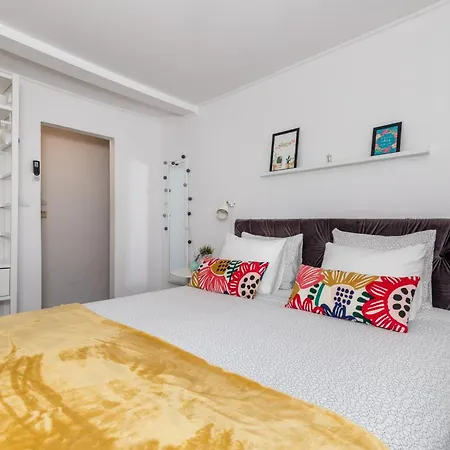 Apartamento Diocletian's Palace Studio Prime Location, Budget-friendly Split