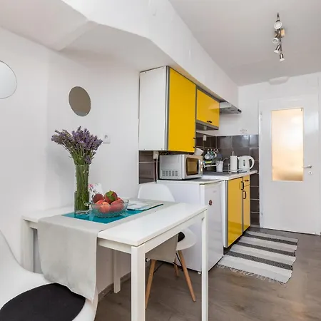 Apartman Diocletian's Palace Studio Prime Location, Budget-friendly *